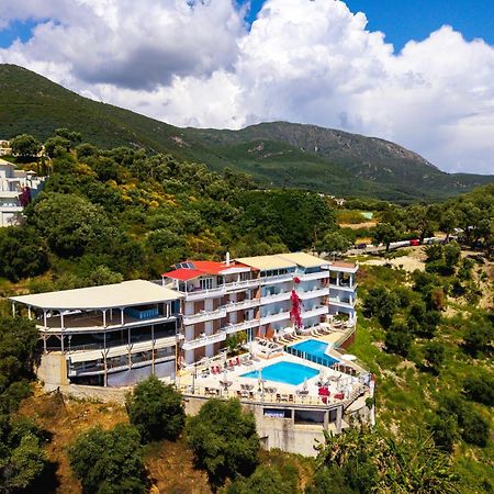 Valtos View Apartment Parga Exterior photo