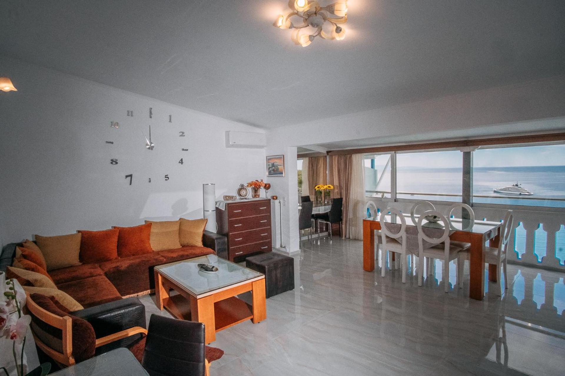 Valtos View Apartment Parga Exterior photo