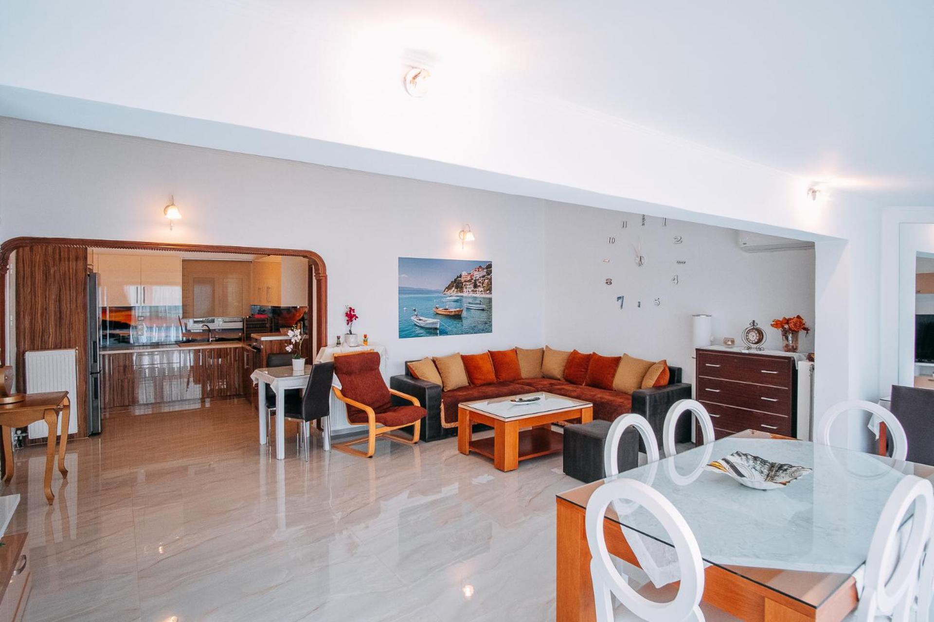 Valtos View Apartment Parga Exterior photo