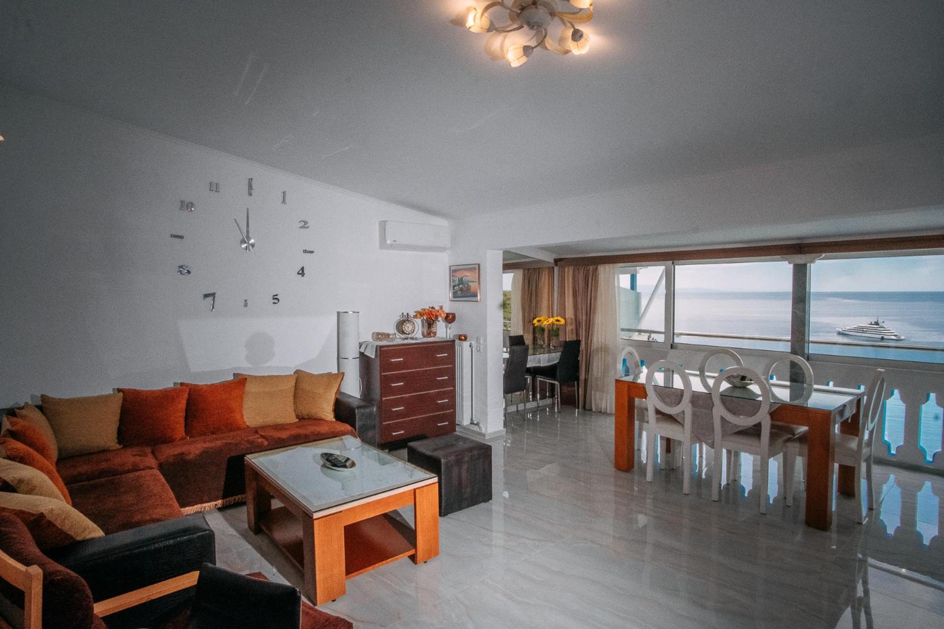 Valtos View Apartment Parga Exterior photo