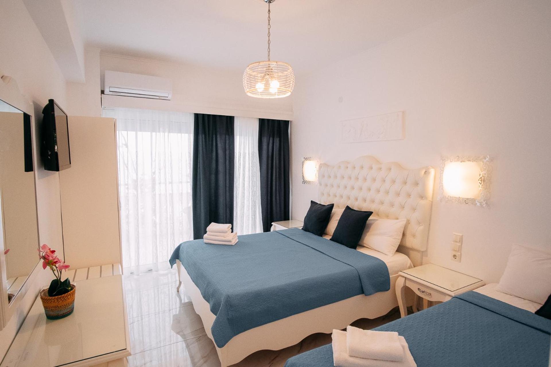 Valtos View Apartment Parga Exterior photo