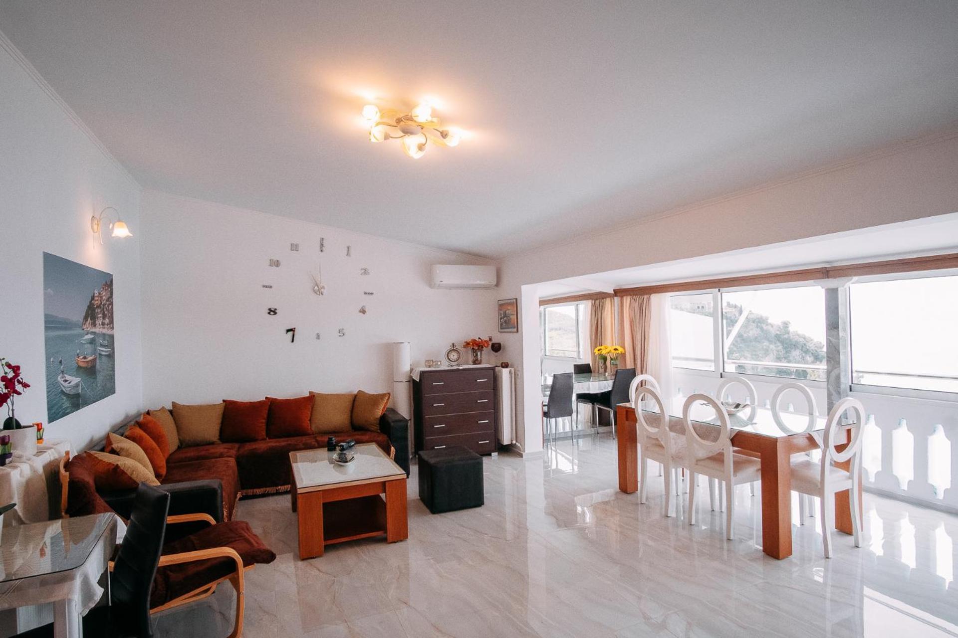 Valtos View Apartment Parga Exterior photo