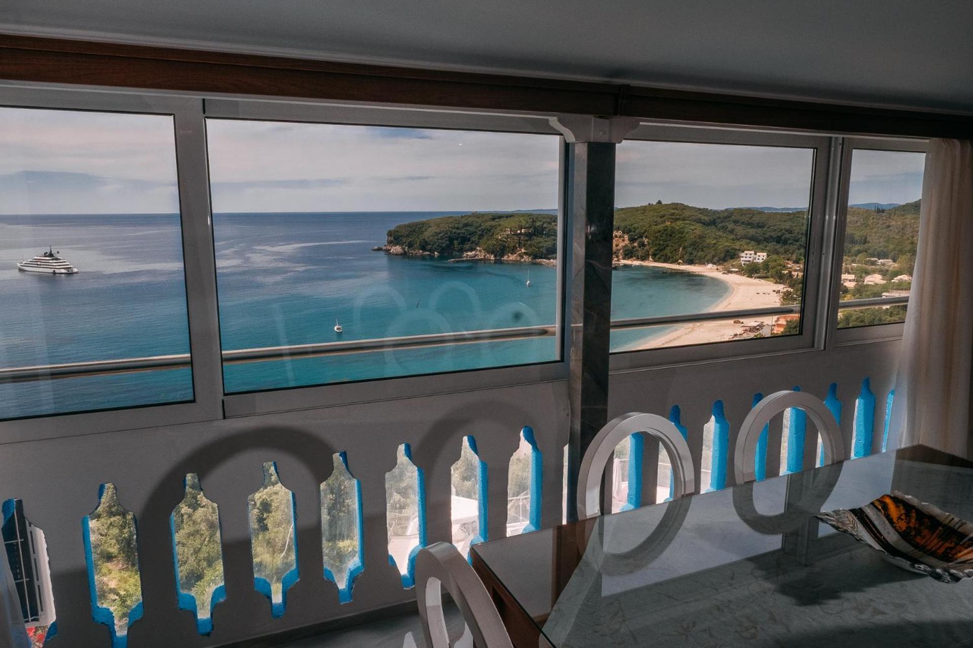Valtos View Apartment Parga Exterior photo