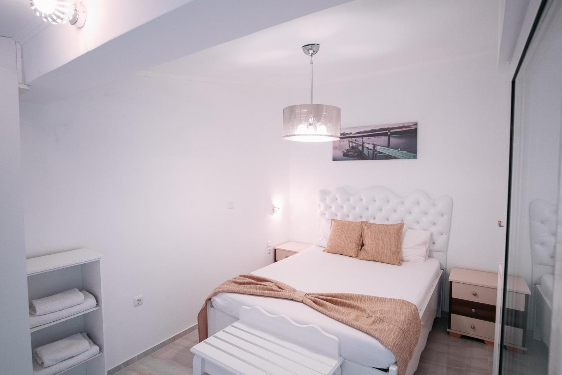 Valtos View Apartment Parga Exterior photo