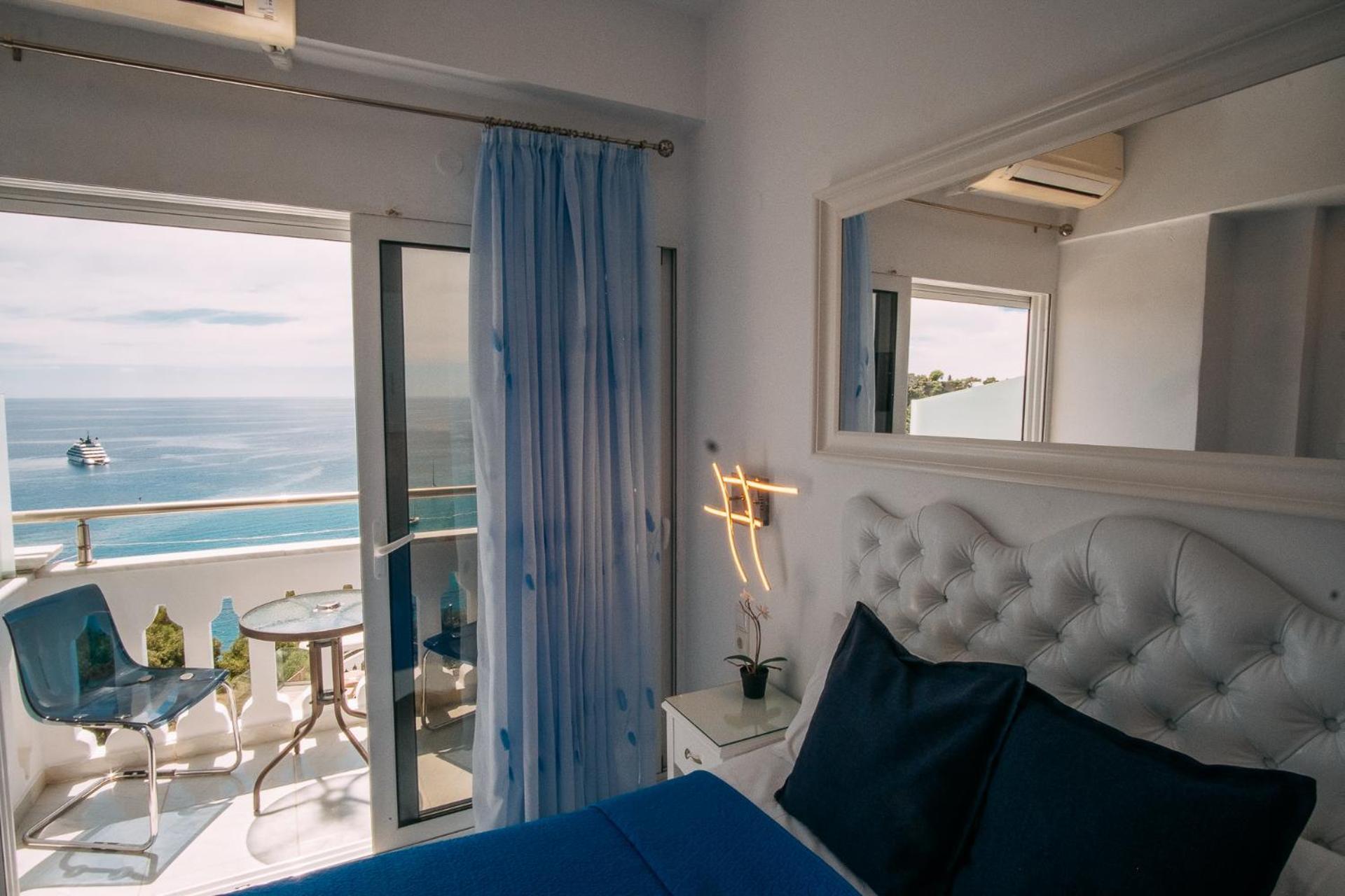 Valtos View Apartment Parga Exterior photo