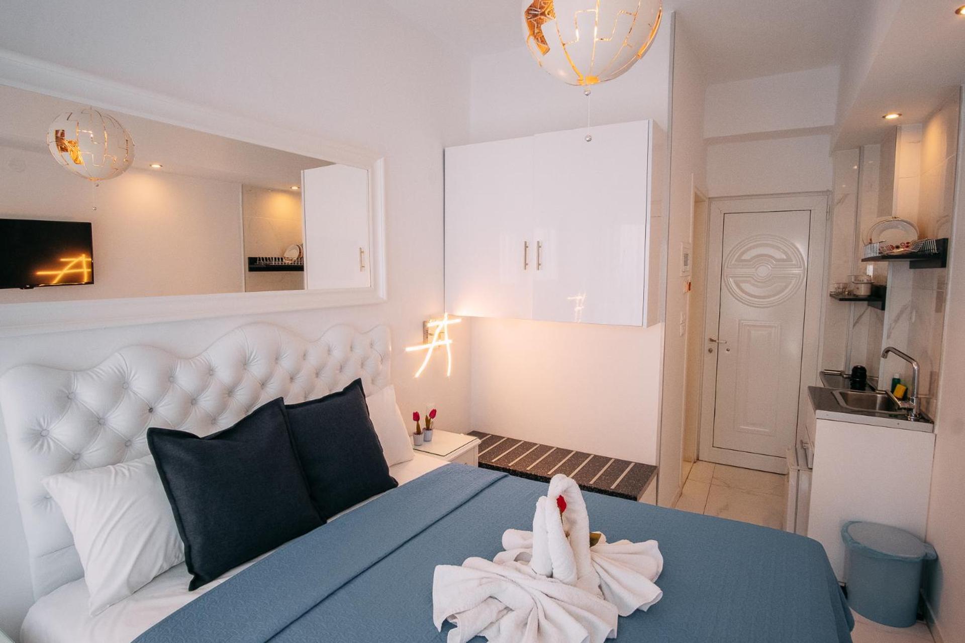 Valtos View Apartment Parga Exterior photo