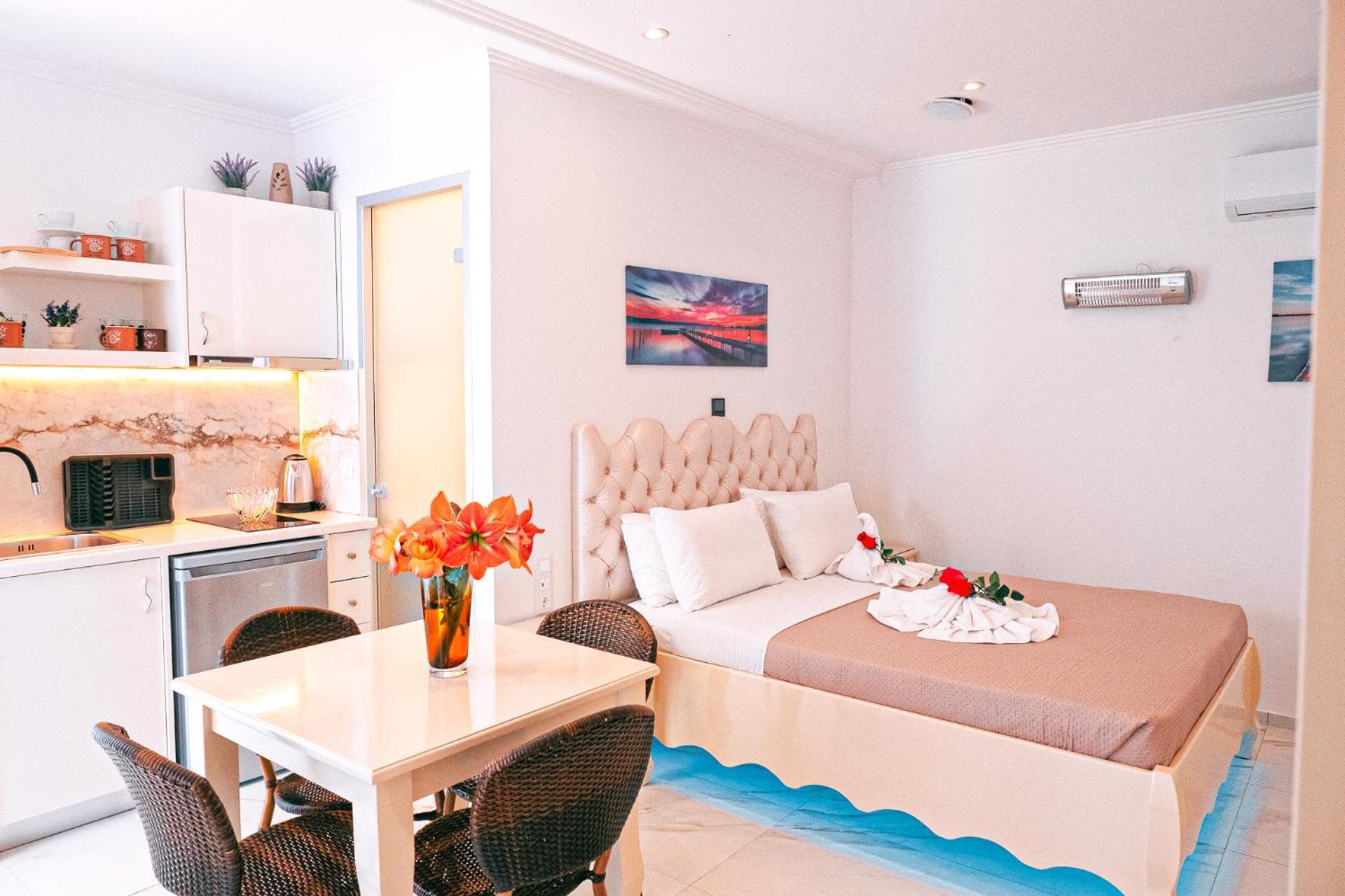 Valtos View Apartment Parga Exterior photo
