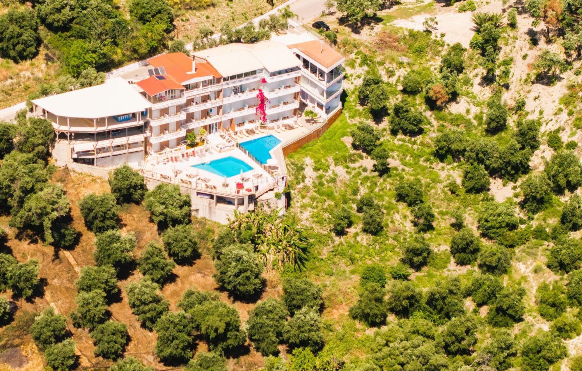 Valtos View Apartment Parga Exterior photo