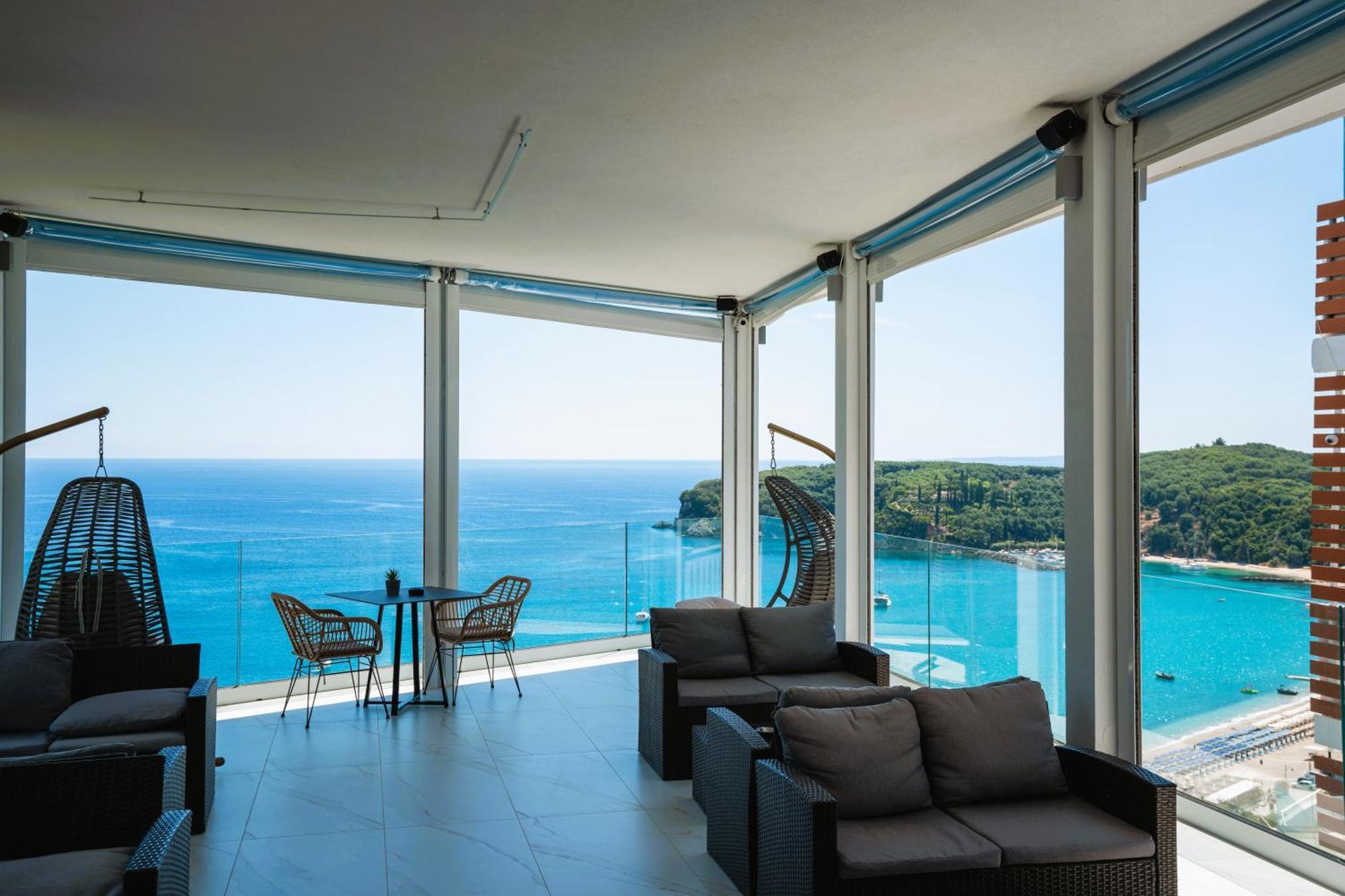 Valtos View Apartment Parga Exterior photo