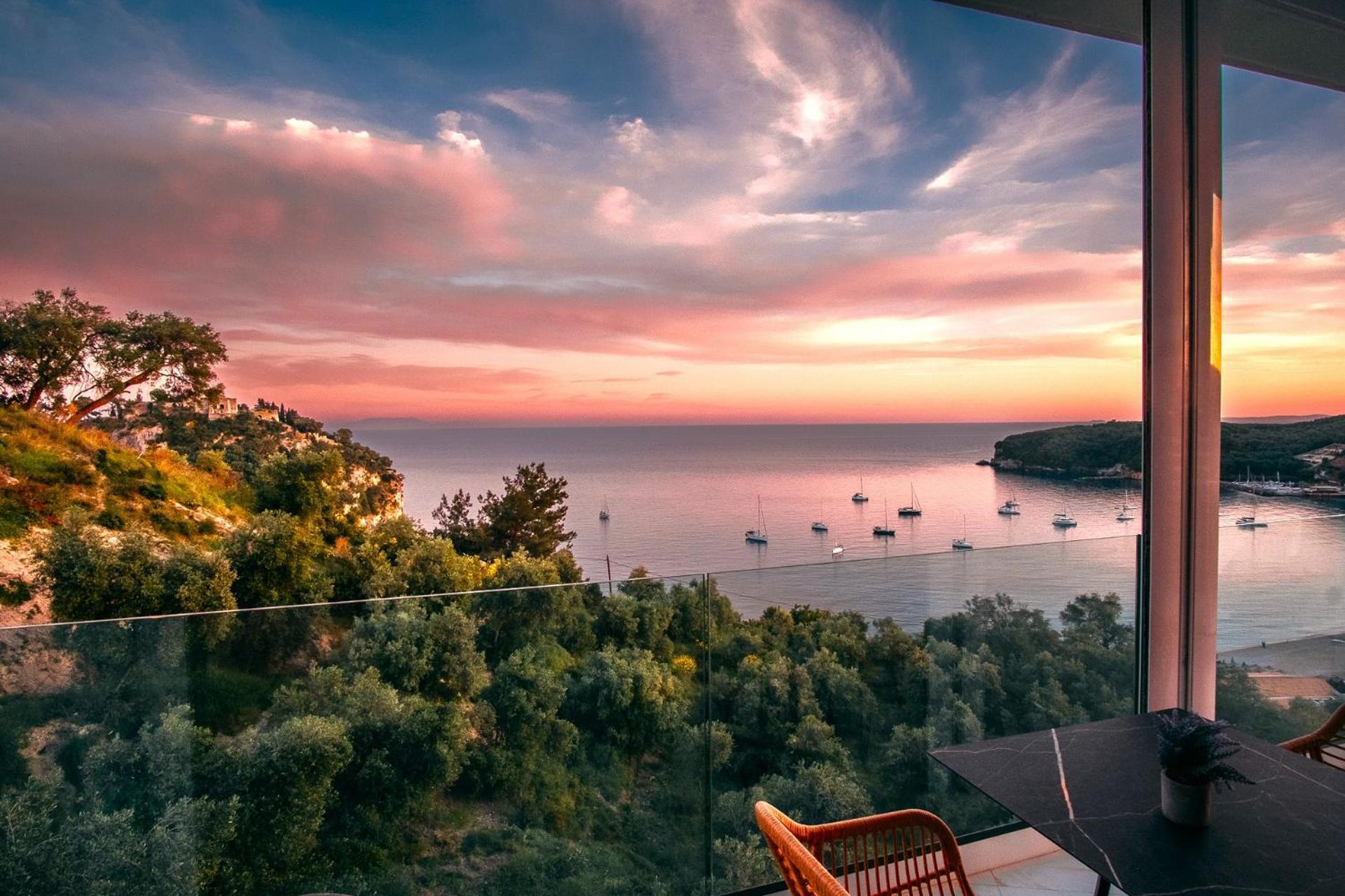 Valtos View Apartment Parga Exterior photo