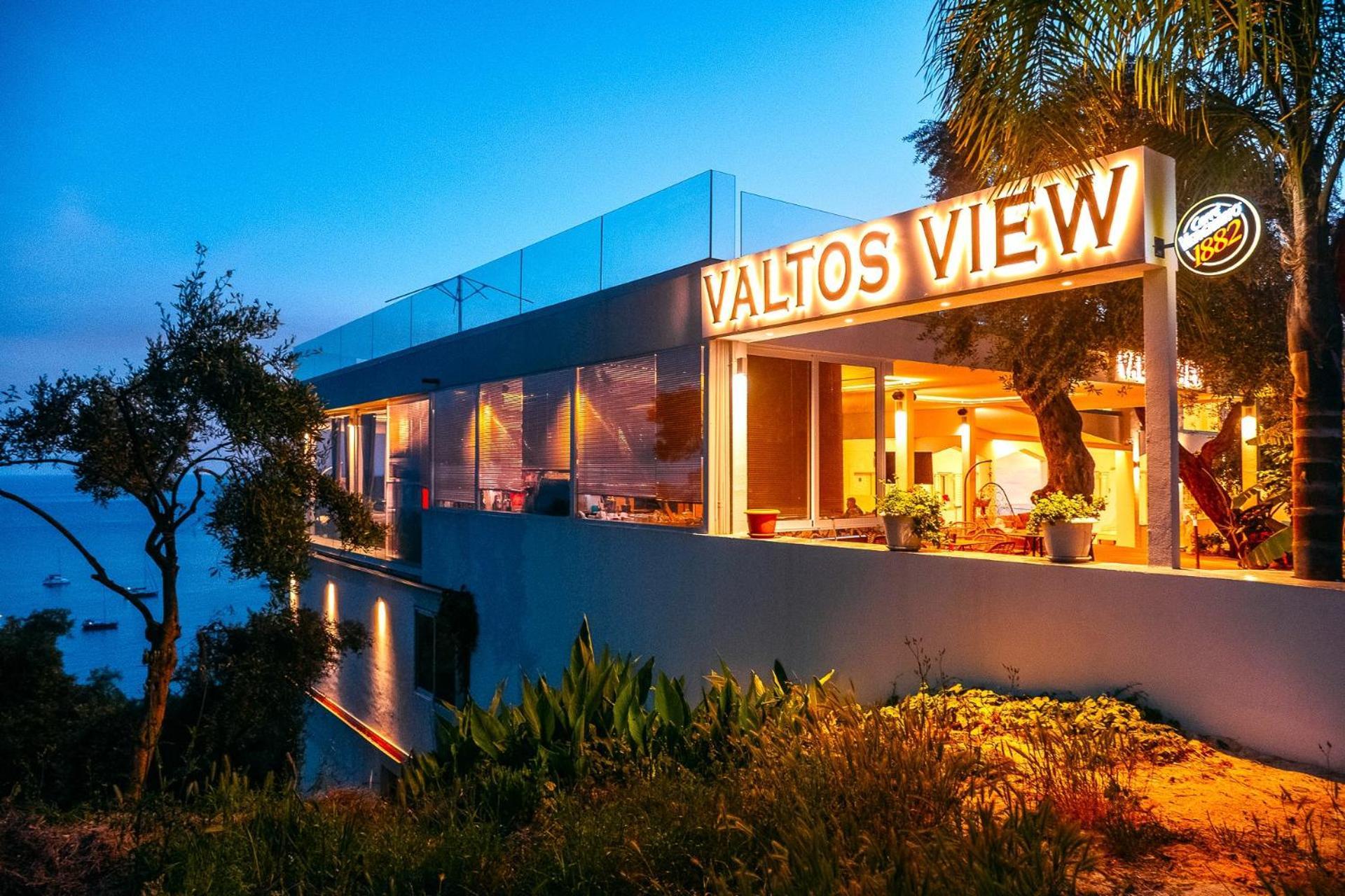 Valtos View Apartment Parga Exterior photo