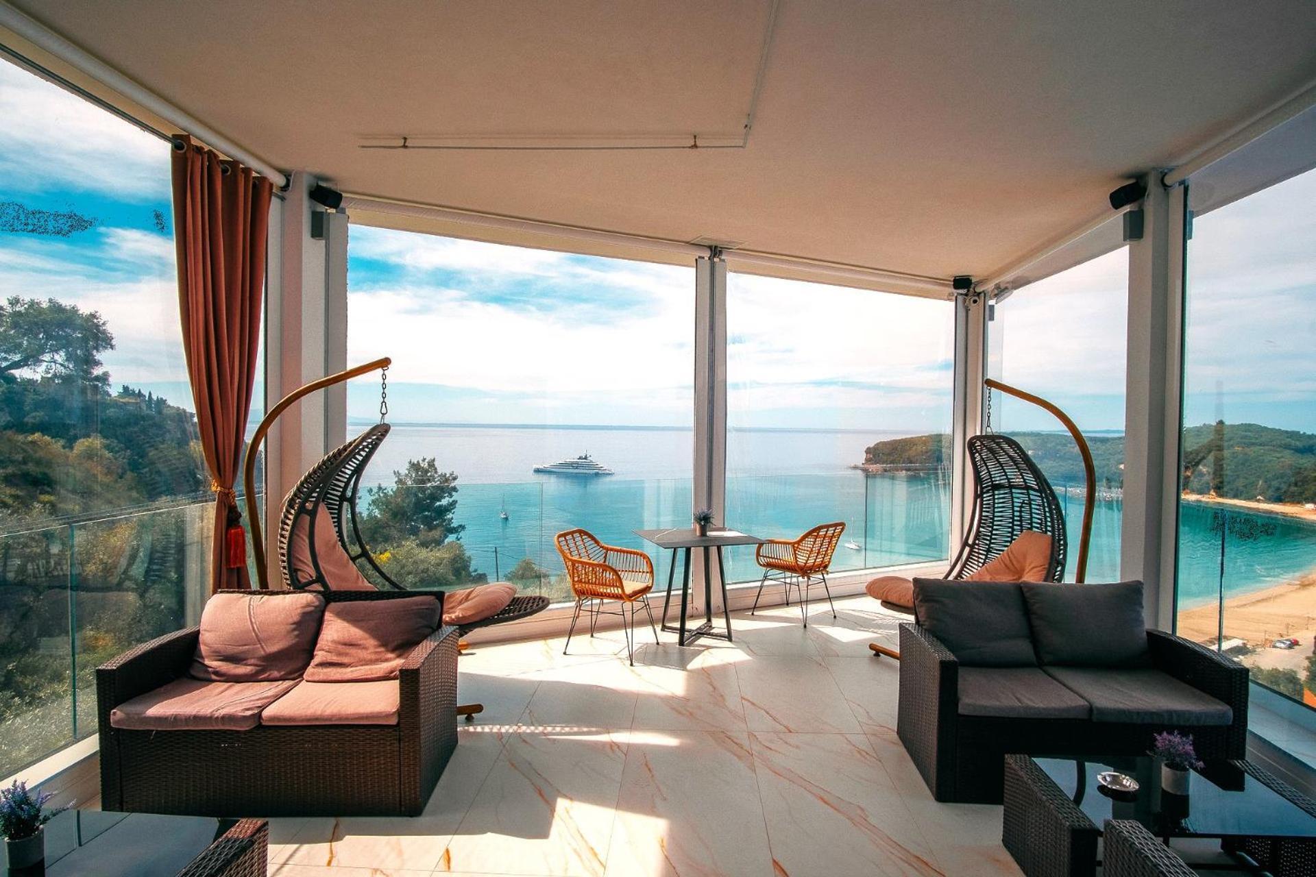 Valtos View Apartment Parga Exterior photo